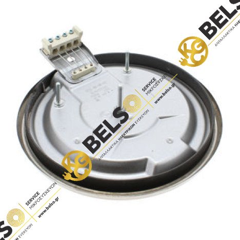 ΕΣΤΙΑ ΚΟΥΖΙΝΑΣ 1500W Φ18.5 CM ΧΟΝΔΡΟ ΣΤEΦΑΝΙ ΚΟΥΖΙΝΑΣ EGO 121845300201