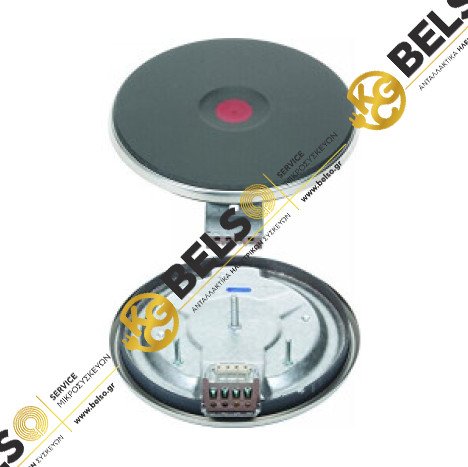 ΕΣΤΙΑ ΚΟΥΖΙΝΑΣ 2000w ΤΑΧΕΙΑΣ 230v Φ18,5cm ΦΑΡΔΥ ΣΤΕΦΑΝΙ EGO 12.18463.194