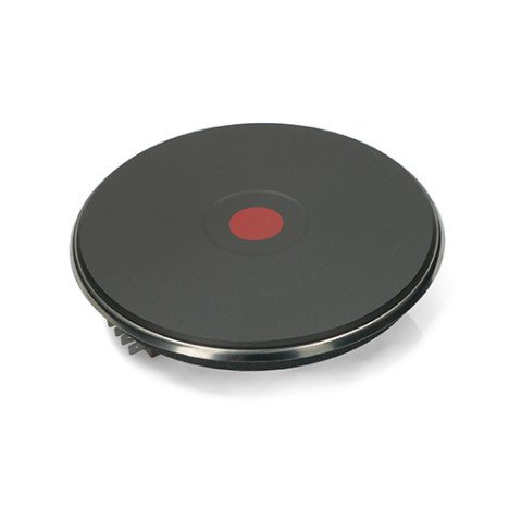 ΕΣΤΙΑ ΚΟΥΖΙΝΑΣ 2000w ΤΑΧΕΙΑΣ 230v Φ18,5cm ΦΑΡΔΥ ΣΤΕΦΑΝΙ EGO 12.18463.194