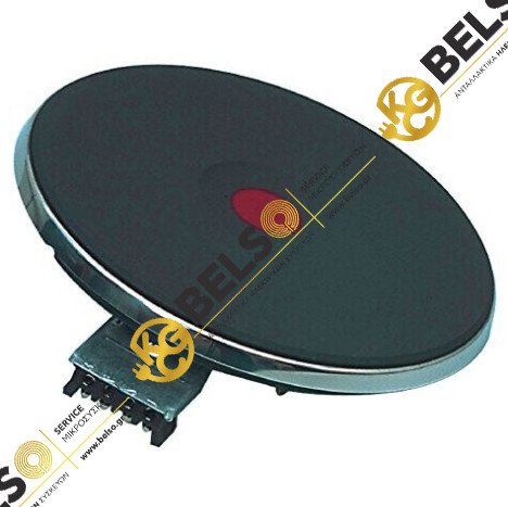 ΕΣΤΙΑ ΚΟΥΖΙΝΑΣ 1500w ΤΑΧΕΙΑΣ 230v Φ15,5cm ΦΑΡΔΥ ΣΤΕΦΑΝΙ EGO ΓΕΝΙΚΗΣ ΧΡΗΣΗΣ