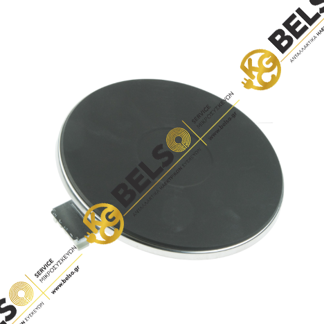 ΕΣΤΙΑ ΚΟΥΖΙΝΑΣ 2000w 230v Φ23mm ΧΟΝΔΡΟ ΣΤΕΦΑΝΙ EGO ΓΕΝΙΚΗΣ ΧΡΗΣΗΣ