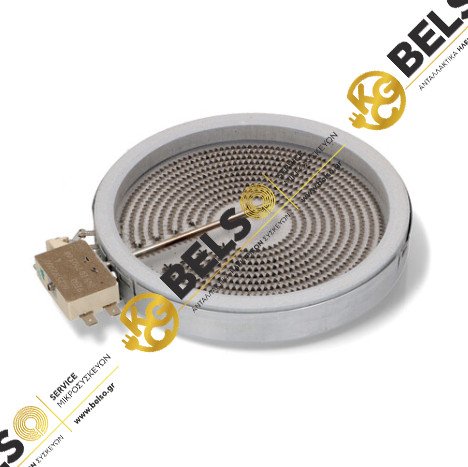 ΕΣΤΙΑ ΚΟΥΖΙΝΑΣ ΚΕΡΑΜΙΚΗΣ I 1800w 4 ΕΠΑΦΩΝ Φ18cm ΓΕΝΙΚΗΣ ΧΡΗΣΗΣ EGO 10.56111.004 C00278380