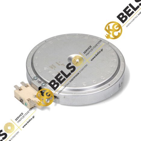 ΕΣΤΙΑ ΚΟΥΖΙΝΑΣ ΚΕΡΑΜΙΚΗΣ I 1800w 4 ΕΠΑΦΩΝ Φ18cm ΓΕΝΙΚΗΣ ΧΡΗΣΗΣ EGO 10.56111.004 C00278380