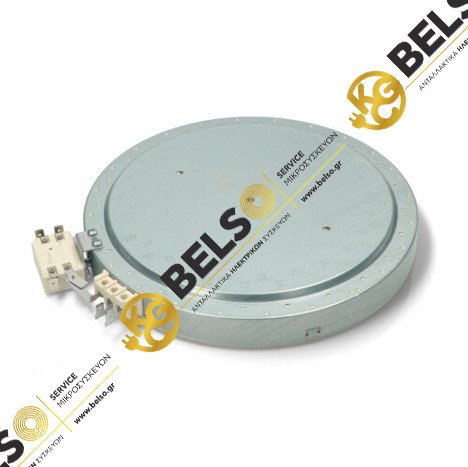 ΕΣΤΙΑ ΚΟΥΖΙΝΑΣ ΚΕΡΑΜΙΚΗΣ II (ΔΙΠΛΗ) 2100w & 700w 5 ΕΠΑΦΩΝ Φ23cm BOSCH - SIEMENS - AEG - ELECTROLUX - ΓΕΝΙΚΗΣ ΧΡΗΣΗΣ