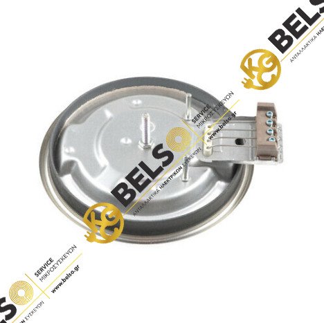 ΕΣΤΙΑ ΚΟΥΖΙΝΑΣ 1500w ΤΑΧΕΙΑΣ 230v Φ15,5cm ΨΙΛΟ ΣΤΕΦΑΝΙ EGO ΓΕΝΙΚΗΣ ΧΡΗΣΗΣ