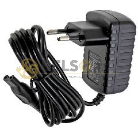 Φορτιστής κουρευτικής μηχανής PHILIPS 15V 5.4W 0.34A 422203630181