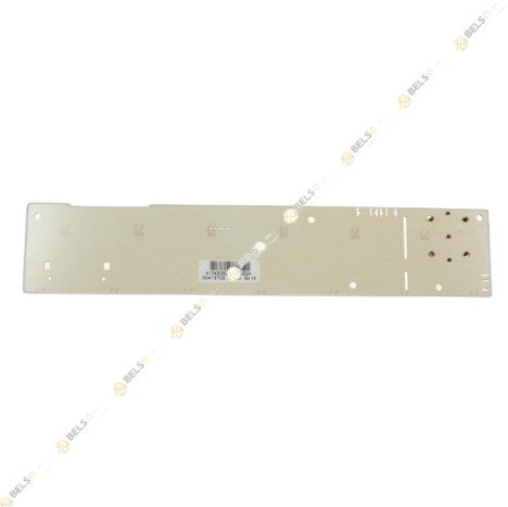 ΠΛΑΚΕΤΑ ΚΑΝΤΡΑΝ ΠΛΥΝΤΗΡΙΟΥ ΡΟΥΧΩΝ CANDY HOOVER 41042092 ORIGINAL