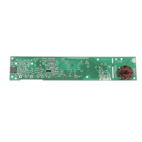 ΠΛΑΚΕΤΑ ΚΑΝΤΡΑΝ ΠΛΥΝΤΗΡΙΟΥ ΡΟΥΧΩΝ CANDY HOOVER 41042092 ORIGINAL