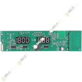 ΠΛΑΚΕΤΑ ΚΑΝΤΡΑΝ ΠΛΥΝΤΗΡΙΟΥ ΡΟΥΧΩΝ CANDY HOOVER 41044572 ORIGINAL