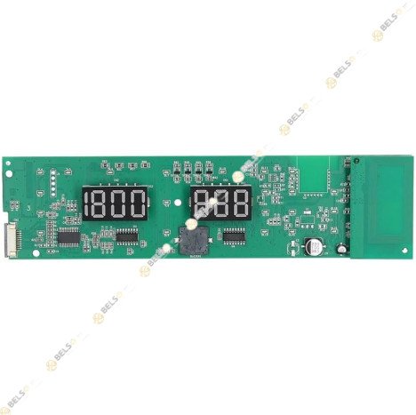 ΠΛΑΚΕΤΑ ΚΑΝΤΡΑΝ ΠΛΥΝΤΗΡΙΟΥ ΡΟΥΧΩΝ CANDY HOOVER 41044572 ORIGINAL