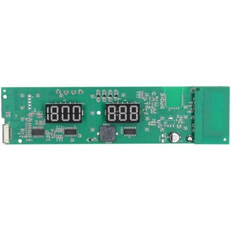 ΠΛΑΚΕΤΑ ΚΑΝΤΡΑΝ ΠΛΥΝΤΗΡΙΟΥ ΡΟΥΧΩΝ CANDY HOOVER 41044572 ORIGINAL