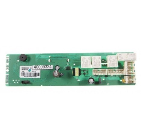 ΠΛΑΚΕΤΑ ΣΤΕΓΝΩΤΗΡΙΟΥ ΡΟΥΧΩΝ CANDY HOOVER 49033514 ORIGINAL