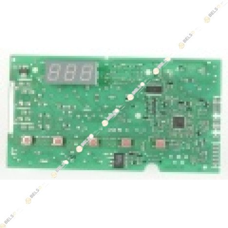 ΠΛΑΚΕΤΑ ΣΤΕΓΝΩΤΗΡΙΟΥ ΡΟΥΧΩΝ CANDY HOOVER 49031549 ORIGINAL