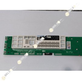 ΠΛΑΚΕΤΑ ΚΑΝΤΡΑΝ ΠΛΥΝΤΗΡΙΟΥ ΡΟΥΧΩΝ CANDY HOOVER 43022753 ORIGINAL