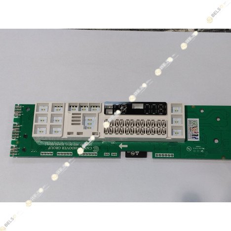 ΠΛΑΚΕΤΑ ΚΑΝΤΡΑΝ ΠΛΥΝΤΗΡΙΟΥ ΡΟΥΧΩΝ CANDY HOOVER 43022753 ORIGINAL