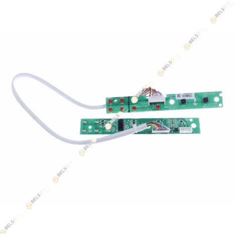 ΠΛΑΚΕΤΑ ΠΛΥΝΤΗΡΙΟΥ ΠΙΑΤΩΝ CANDY HOOVER MIDEA 49037810 17176000012702 ORIGINAL