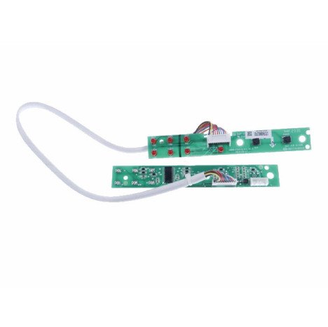 ΠΛΑΚΕΤΑ ΠΛΥΝΤΗΡΙΟΥ ΠΙΑΤΩΝ CANDY HOOVER MIDEA 49037810 17176000012702 ORIGINAL