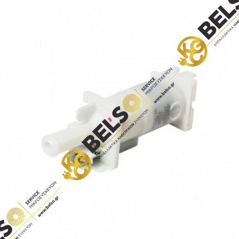 ΜΕΤΡΗΤΗΣ ΡΟΗΣ ΝΕΡΟΥ ΠΛΥΝΤΗΡΙΟΥ ΠΙΑΤΩΝ BOSCH SIEMENS NEFF PITSOS 00607138 ORIGINAL