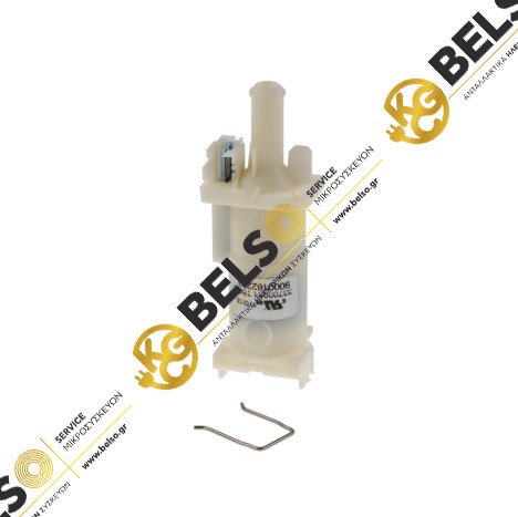 ΜΕΤΡΗΤΗΣ ΡΟΗΣ ΝΕΡΟΥ ΠΛΥΝΤΗΡΙΟΥ ΠΙΑΤΩΝ BOSCH SIEMENS NEFF PITSOS 00607138 ORIGINAL