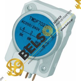 ΧΡΟΝΟΔΙΑΚΟΠΤΗΣ ΑΠΟΨΥΞΗΣ ΨΥΓΕΙΟΥ SCHARPF HITACHI SANKYO 8h/8min