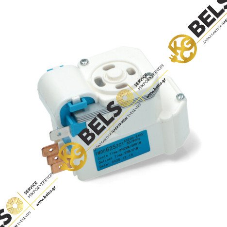 ΧΡΟΝΟΔΙΑΚΟΠΤΗΣ ΑΠΟΨΥΞΗΣ ΨΥΓΕΙΟΥ SANKYO PITSOS BOSCH WHIRLPOOL 00154008 TMDE625ZC1 