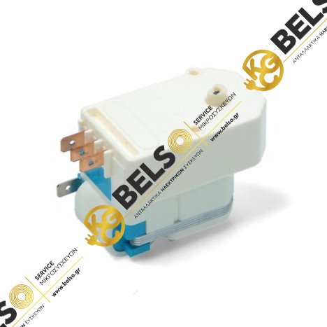 ΧΡΟΝΟΔΙΑΚΟΠΤΗΣ ΑΠΟΨΥΞΗΣ ΨΥΓΕΙΟΥ SANKYO PITSOS BOSCH WHIRLPOOL 00154008 TMDE625ZC1 