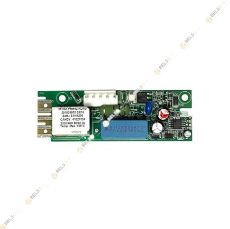 ΠΛΑΚΕΤΑ ΨΥΓΕΙΟΥ ΚΥΚΛΩΜΑΤΟΣ CANDY HOOVER 41027024 41022354 ORIGINAL