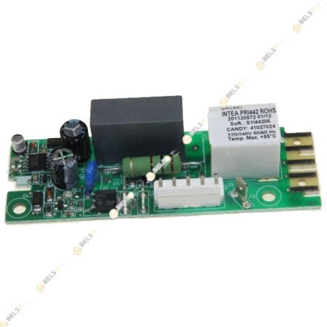 ΠΛΑΚΕΤΑ ΨΥΓΕΙΟΥ ΚΥΚΛΩΜΑΤΟΣ CANDY HOOVER 41027024 41022354 ORIGINAL