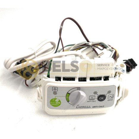 ΠΛΑΚΕΤΑ ΠΡΕΣΟΣΙΔΗΡΟΥ TEFAL GV74 CS-00123023 ORIGINAL