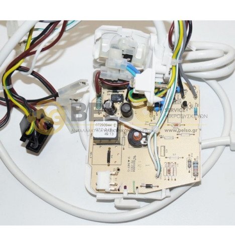 ΠΛΑΚΕΤΑ ΠΡΕΣΟΣΙΔΗΡΟΥ TEFAL GV74 CS-00123023 ORIGINAL
