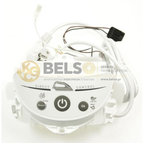 ΠΛΑΚΕΤΑ ΠΡΕΣΟΣΙΔΕΡΟΥ TEFAL GV95 CS-00145452 ORIGINAL