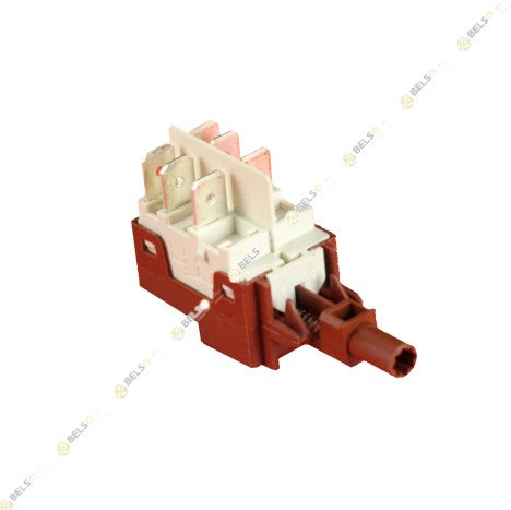 ΔΙΑΚΟΠΤΗΣ ΠΛΥΝΤΗΡΙΟY ΡΟΥΧΩΝ  6 EΠΑΦΩΝ ZEROWATT CANDY 90467317 SAA0467317