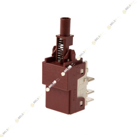 ΔΙΑΚΟΠΤΗΣ ΠΛΥΝΤΗΡΙΟY ΡΟΥΧΩΝ  6 EΠΑΦΩΝ ZEROWATT CANDY 90467317 SAA0467317