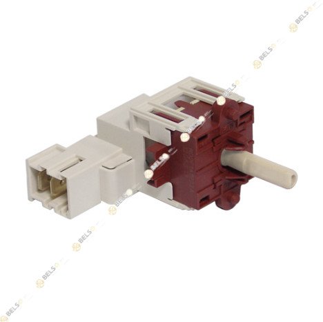 ΔΙΑΚΟΠΤΗΣ ΠΛΥΝΤΗΡΙΟΥ ΡΟΥΧΩΝ CANDY HOOVER 16 ΘΕΣΕΩΝ 41014502 09201440 41033179 41036645