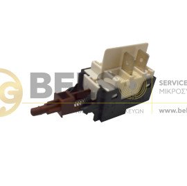 ΔΙΑΚΟΠΤΗΣ ΠΛΥΝΤΗΡΙΟΥ ΡΟΥΧΩΝ SIEMENS BOSCH 2 ΕΠΑΦΩΝ 00162712