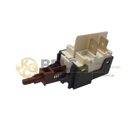 ΔΙΑΚΟΠΤΗΣ ΠΛΥΝΤΗΡΙΟΥ ΡΟΥΧΩΝ SIEMENS BOSCH 2 ΕΠΑΦΩΝ 00162712