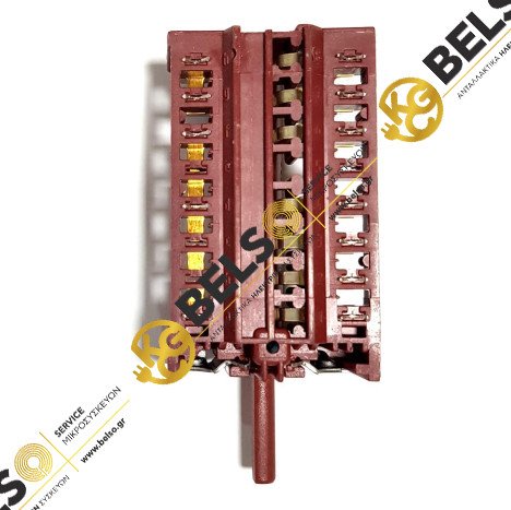 ΔΙΑΚΟΠΤΗΣ ΕΠΙΛΟΓΗΣ ΦΟΥΡΝΟΥ ΚΟΥΖΙΝΑΣ 8 ΘΕΣΕΩΝ (7+0) TEKA 83140104 880701 ORIGINAL