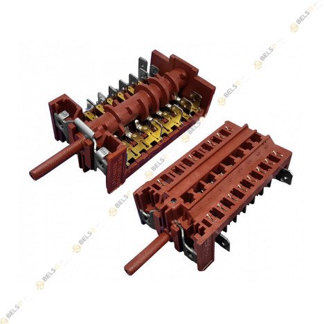 ΔΙΑΚΟΠΤΗΣ ΕΠΙΛΟΓΗΣ ΦΟΥΡΝΟΥ ΚΟΥΖΙΝΑΣ 10 ΘΕΣΕΩΝ (9+0) ΤΕΚΑ 3140103 83140103 800801