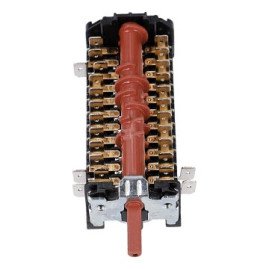 ΔΙΑΚΟΠΤΗΣ ΕΠΙΛΟΓΗΣ ΦΟΥΡΝΟΥ ΚΟΥΖΙΝΑΣ 13 ΘΕΣΕΩΝ (12+0) AMICA MORRIS 8071105 ORIGINAL