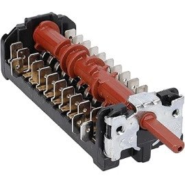 ΔΙΑΚΟΠΤΗΣ ΕΠΙΛΟΓΗΣ ΦΟΥΡΝΟΥ ΚΟΥΖΙΝΑΣ 13 ΘΕΣΕΩΝ (12+0) AMICA MORRIS 8071105 ORIGINAL