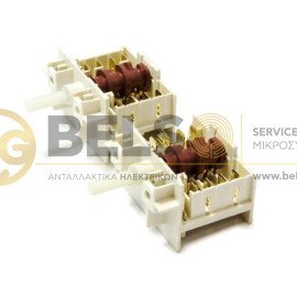 ΔΙΑΚΟΠΤΗΣ ΕΣΤΙΩΝ ΚΟΥΖΙΝΑΣ ΙΙ 7+7 ΘΕΣΕΩΝ 5+4 ΕΠΑΦΩΝ ESKIMO GORENJE KORTING 617772 5HE565 