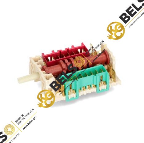 ΔΙΑΚΟΠΤHΣ ΕΠΙΛΟΓΗΣ ΦΟΥΡΝΟΥ ΚΟΥΖΙΝΑΣ GORENJE 10 ΘΕΣΕΩΝ(9+0) 617743 11HE025