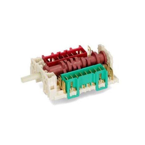 ΔΙΑΚΟΠΤΗΣ ΕΠΙΛΟΓΗΣ ΦΟΡΝΟΥ ΚΟΥΖΙΝΑΣ 11 ΘΕΣΕΩΝ (10+0) WHIRLPOOL GORENJE KOERTING PYRAMIS 228637 11HE175