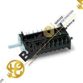 ΔΙΑΚΟΠΤΗΣ ΕΠΙΛΟΓΗΣ ΦΟΥΡΝΟΥ ΚΟΥΖΙΝΑΣ CANDY 9 ΘΕΣΕΩΝ (8+0) EGO 42.09001.018 42814756 42822308