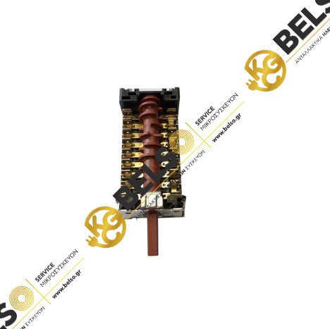 ΔΙΑΚΟΠΤΗΣ ΕΠΙΛΟΓΗΣ ΦΟΥΡΝΟΥ ΚΟΥΖΙΝΑΣ CANDY 9 ΘΕΣΕΩΝ (8+0) 91201719 91201719 gottak 890803K