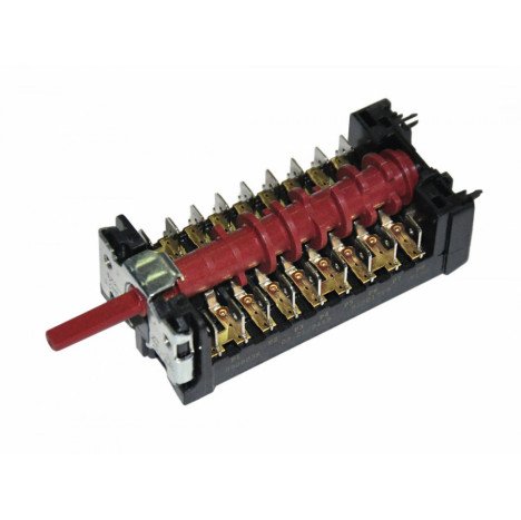 ΔΙΑΚΟΠΤΗΣ ΕΠΙΛΟΓΗΣ ΦΟΥΡΝΟΥ ΚΟΥΖΙΝΑΣ CANDY 9 ΘΕΣΕΩΝ (8+0) 91201719 91201719 gottak 890803K