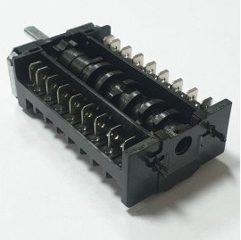 ΔΙΑΚΟΠΤΗΣ ΕΠΙΛΟΓΗΣ ΦΟΥΡΝΟΥ ΚΟΥΖΙΝΑΣ CANDY 9 ΘΕΣΕΩΝ (8+0) EGO 42.09001.018 42814756 42822308