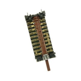 ΔΙΑΚΟΠΤΗΣ ΕΠΙΛΟΓΗΣ ΦΟΥΡΝΟΥ ΚΟΥΖΙΝΑΣ 9 ΘΕΣΕΩΝ (8+0) CANDY 42827819 8912008K ORIGINAL