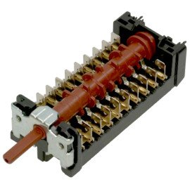 ΔΙΑΚΟΠΤΗΣ ΕΠΙΛΟΓΗΣ ΦΟΥΡΝΟΥ ΚΟΥΖΙΝΑΣ 9 ΘΕΣΕΩΝ (8+0) CANDY 42827819 8912008K ORIGINAL