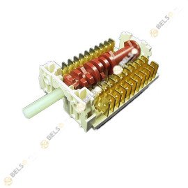 ΔΙΑΚΟΠΤΗΣ ΕΠΙΛΟΓΗΣ ΦΟΥΡΝΟΥ ΚΟΥΖΙΝΑΣ AEG ZANUSSI ELECTROLUX 10 ΘΕΣEΩΝ (9+0) 3301678003 ORIGINAL